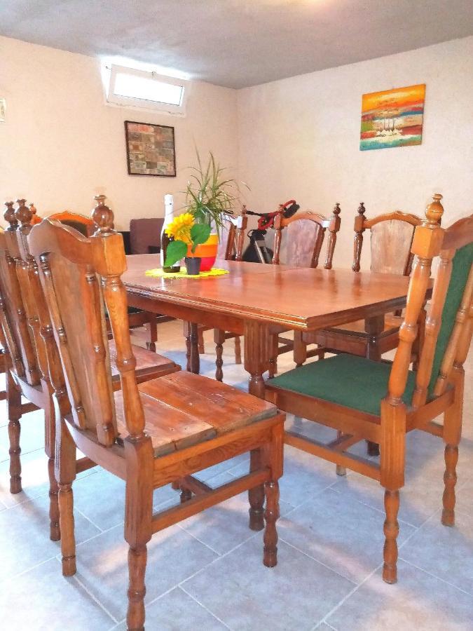 Kuca Za Odmor Dean Villa Pavicini Buitenkant foto