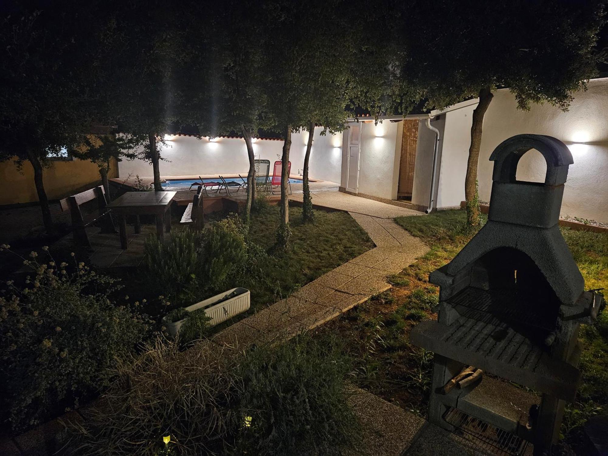 Kuca Za Odmor Dean Villa Pavicini Buitenkant foto