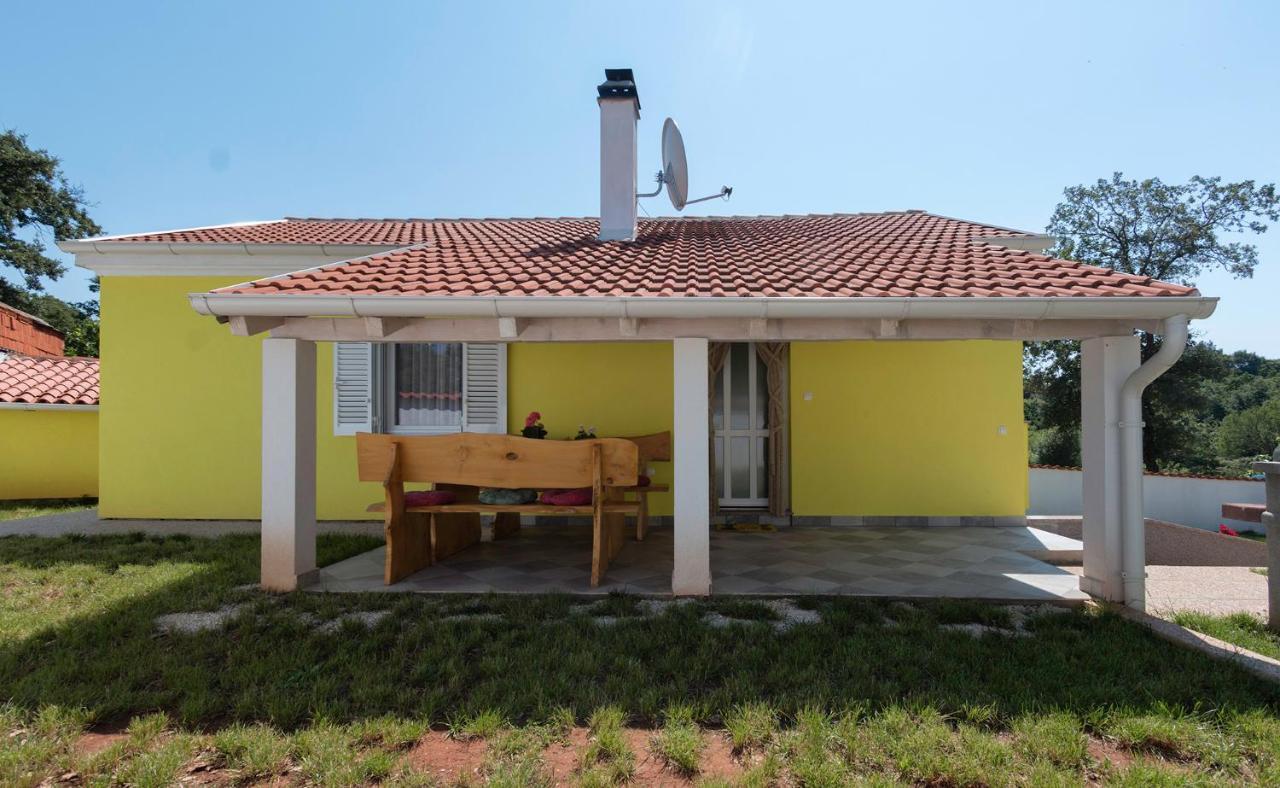 Kuca Za Odmor Dean Villa Pavicini Buitenkant foto
